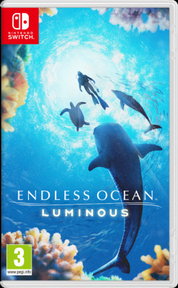 Endless Ocean Luminous [Nintendo Switch]