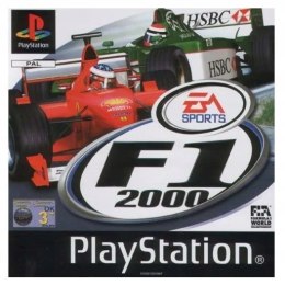 F1 2000 [PSX]