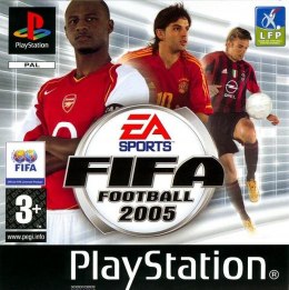 FIFA FOOTBALL 2005 [PSX]