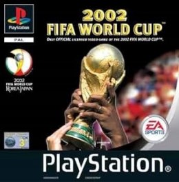 FIFA WORLD CUP 2002 [PSX]