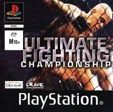 ULTIMATE FIGHTING CHAMPIONSHIP [PSX]