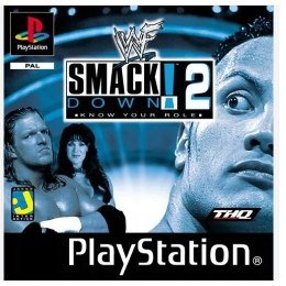 WWF SMACKDOWN 2 [PSX]
