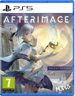 AFTERIMAGE DELUXE EDITION [PS5]