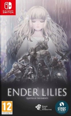 ENDER LILIES QUIETUS OF THE KNIGHTS [SWITCH]