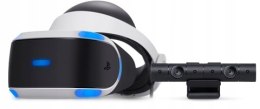 GOGLE SONY PLAYSTATION VR PS4 + KAMERA V2