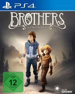 BROTHERS A TALE OF TWO SONS [PS4]