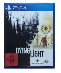 DYING LIGHT [PS4]
