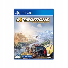 EXPEDITIONS A MUDRUNNER GAME [PS4] PL