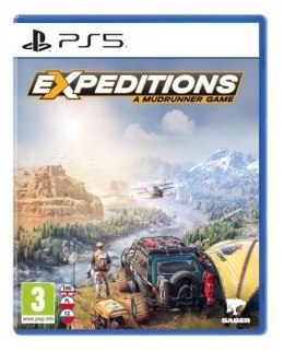 EXPEDITIONS A MUDRUNNER GAME [PS5] PL