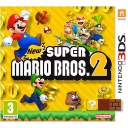 NEW SUPER MARIO BROS 2 [NINTENDO 3DS]