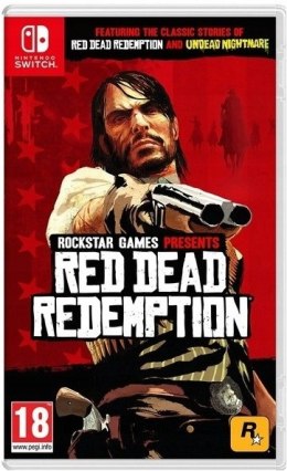 RED DEAD REDEMPTION + UNDEAD NIGHTMARE [SWITCH] PL