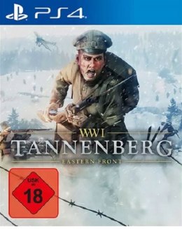 WWI TANNENBERG EASTERN FRONT [PS4] PL